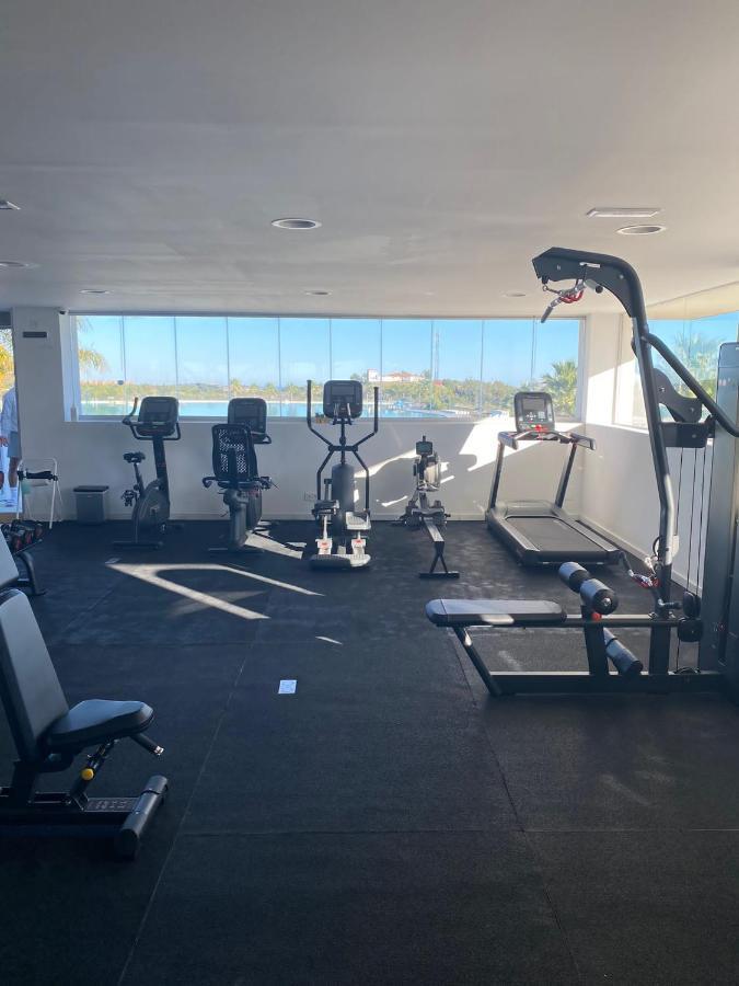 Alcazaba Lagoon Estepona Golfアパートメント エクステリア 写真