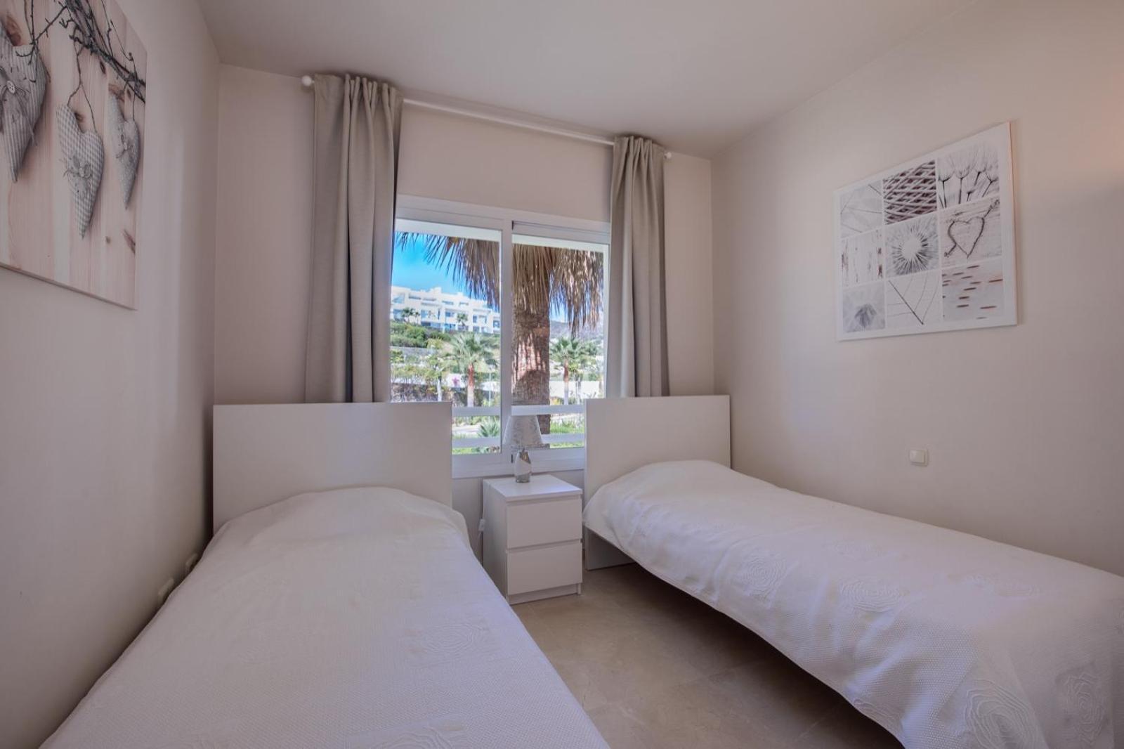 Alcazaba Lagoon Estepona Golfアパートメント エクステリア 写真