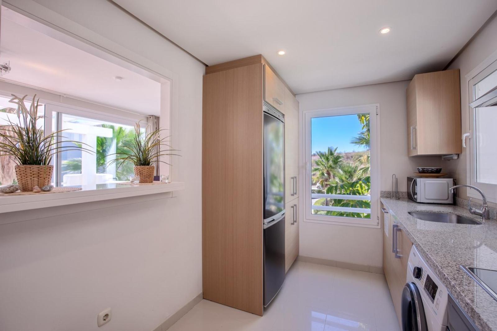 Alcazaba Lagoon Estepona Golfアパートメント エクステリア 写真