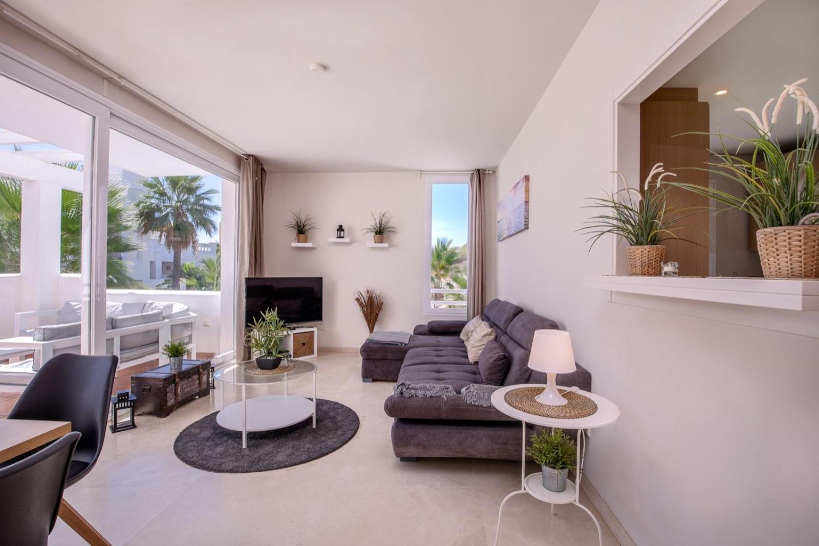Alcazaba Lagoon Estepona Golfアパートメント エクステリア 写真