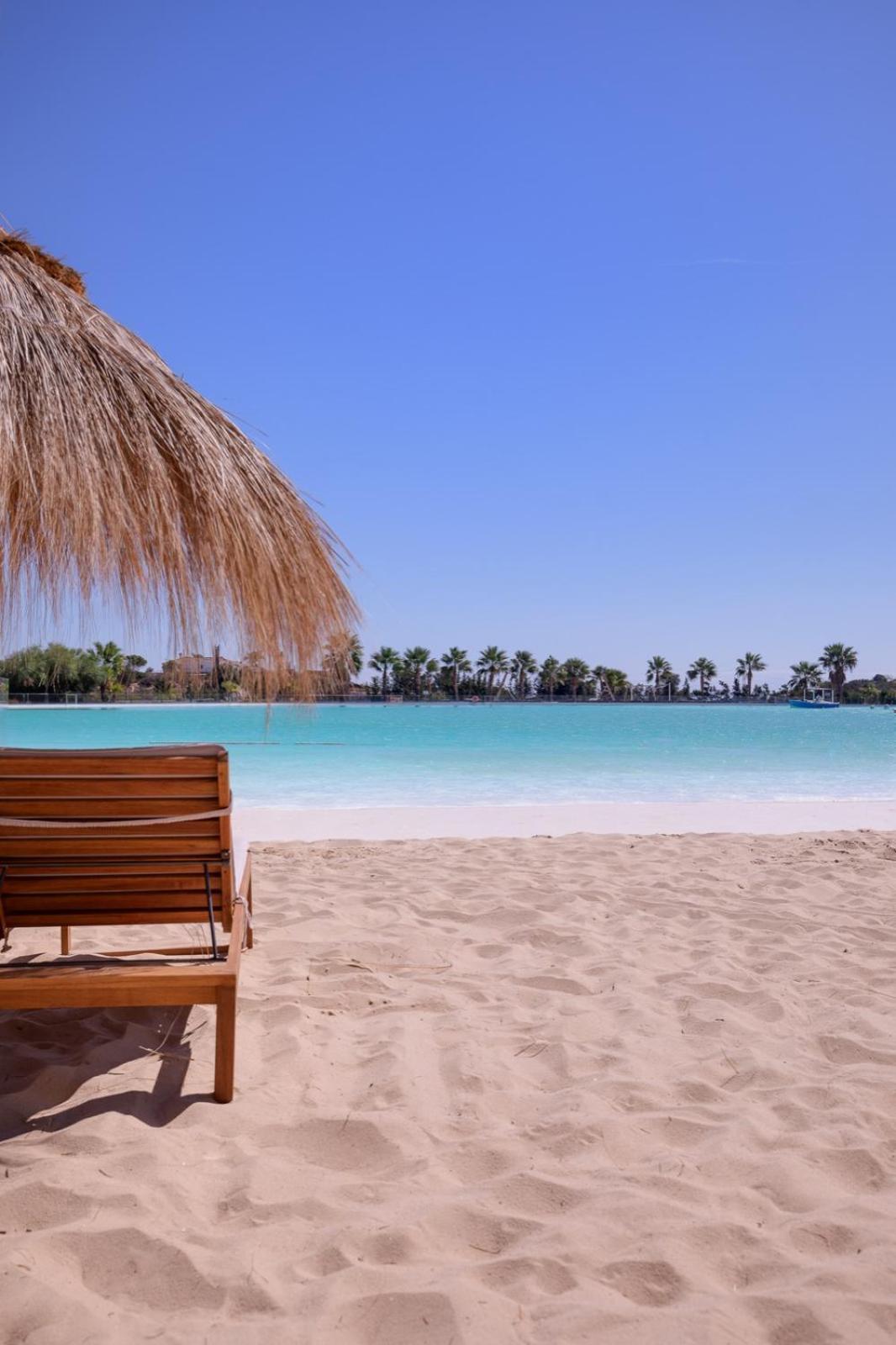 Alcazaba Lagoon Estepona Golfアパートメント エクステリア 写真