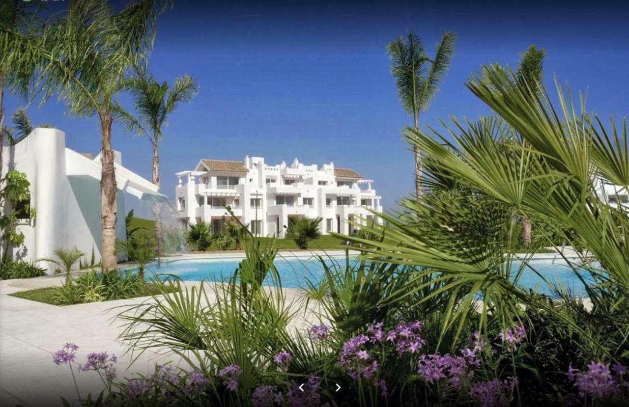 Alcazaba Lagoon Estepona Golfアパートメント エクステリア 写真