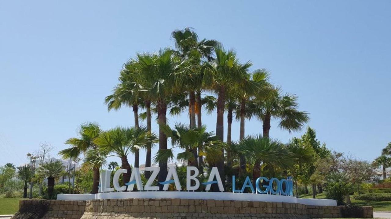 Alcazaba Lagoon Estepona Golfアパートメント エクステリア 写真