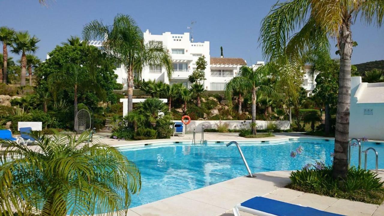 Alcazaba Lagoon Estepona Golfアパートメント エクステリア 写真