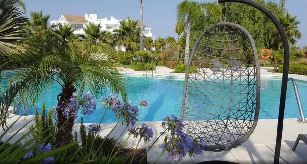 Alcazaba Lagoon Estepona Golfアパートメント エクステリア 写真