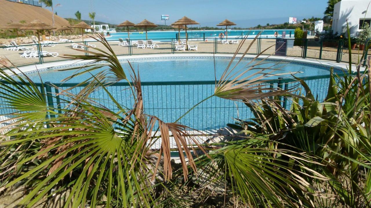 Alcazaba Lagoon Estepona Golfアパートメント エクステリア 写真