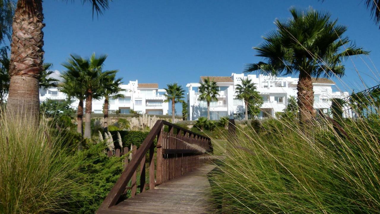 Alcazaba Lagoon Estepona Golfアパートメント エクステリア 写真