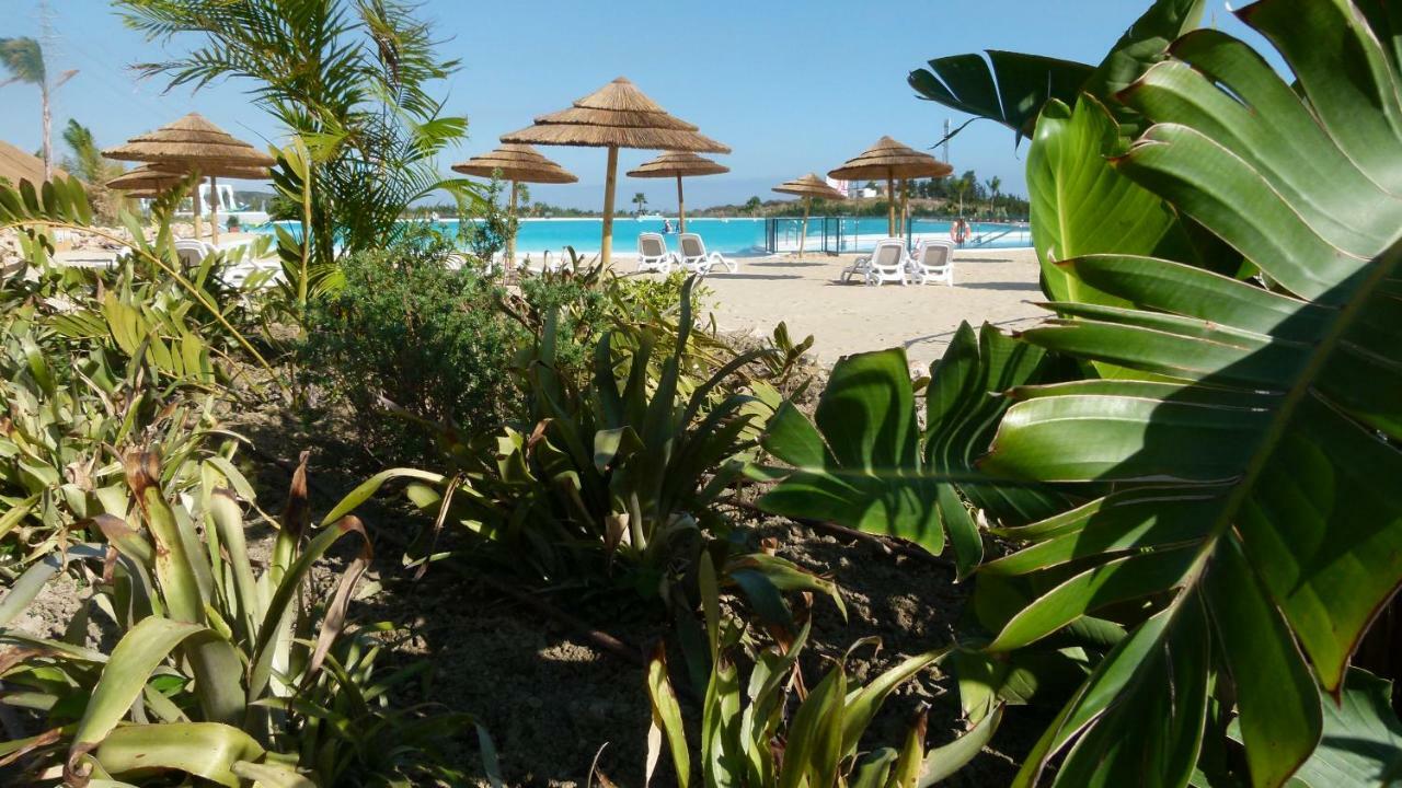 Alcazaba Lagoon Estepona Golfアパートメント エクステリア 写真