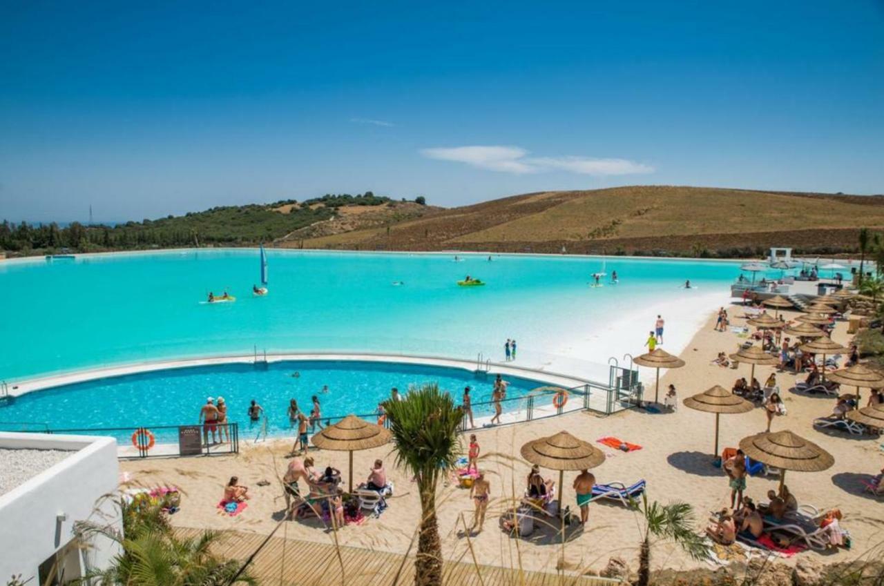 Alcazaba Lagoon Estepona Golfアパートメント エクステリア 写真