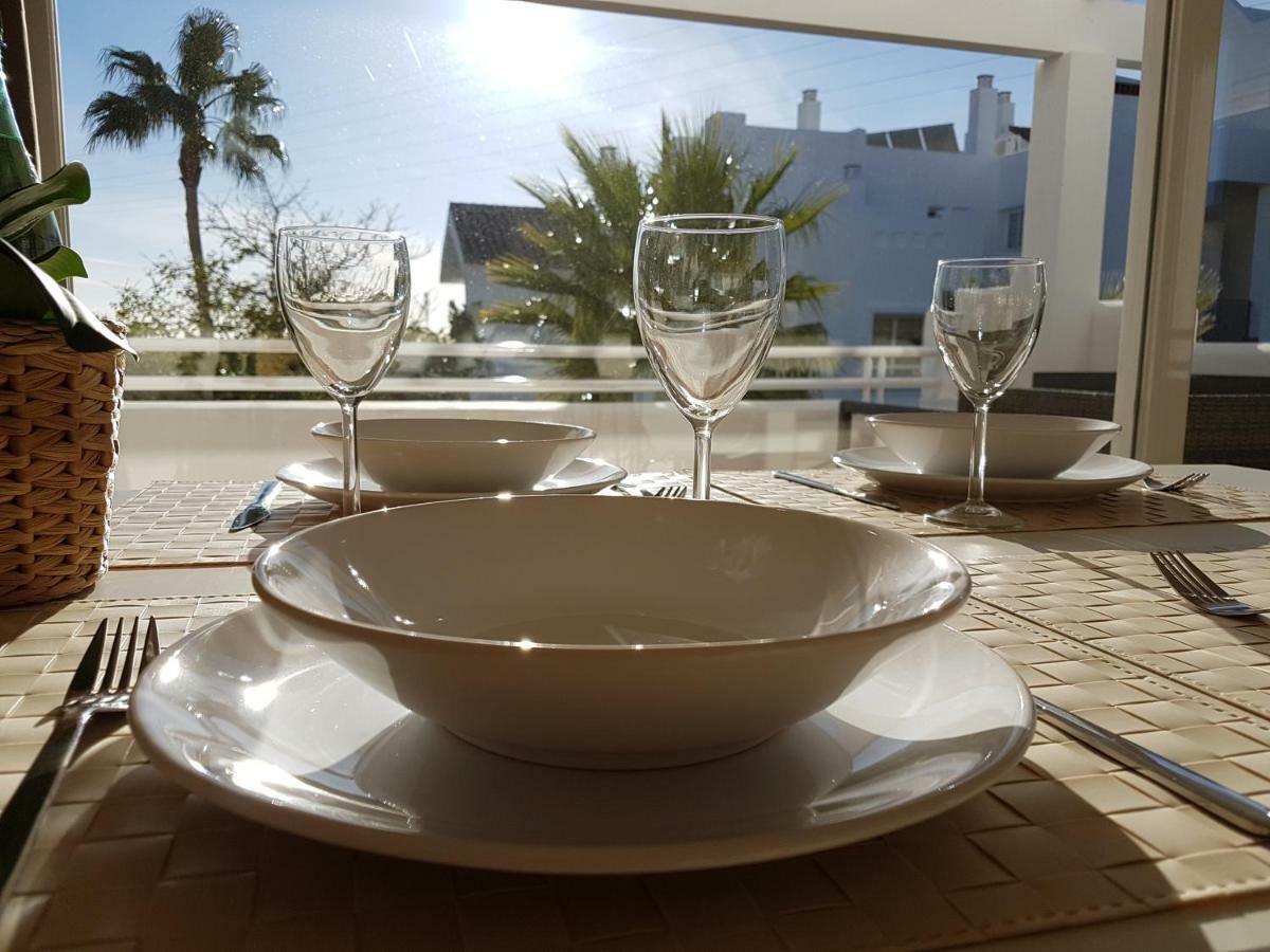 Alcazaba Lagoon Estepona Golfアパートメント エクステリア 写真
