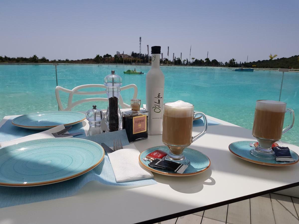 Alcazaba Lagoon Estepona Golfアパートメント エクステリア 写真