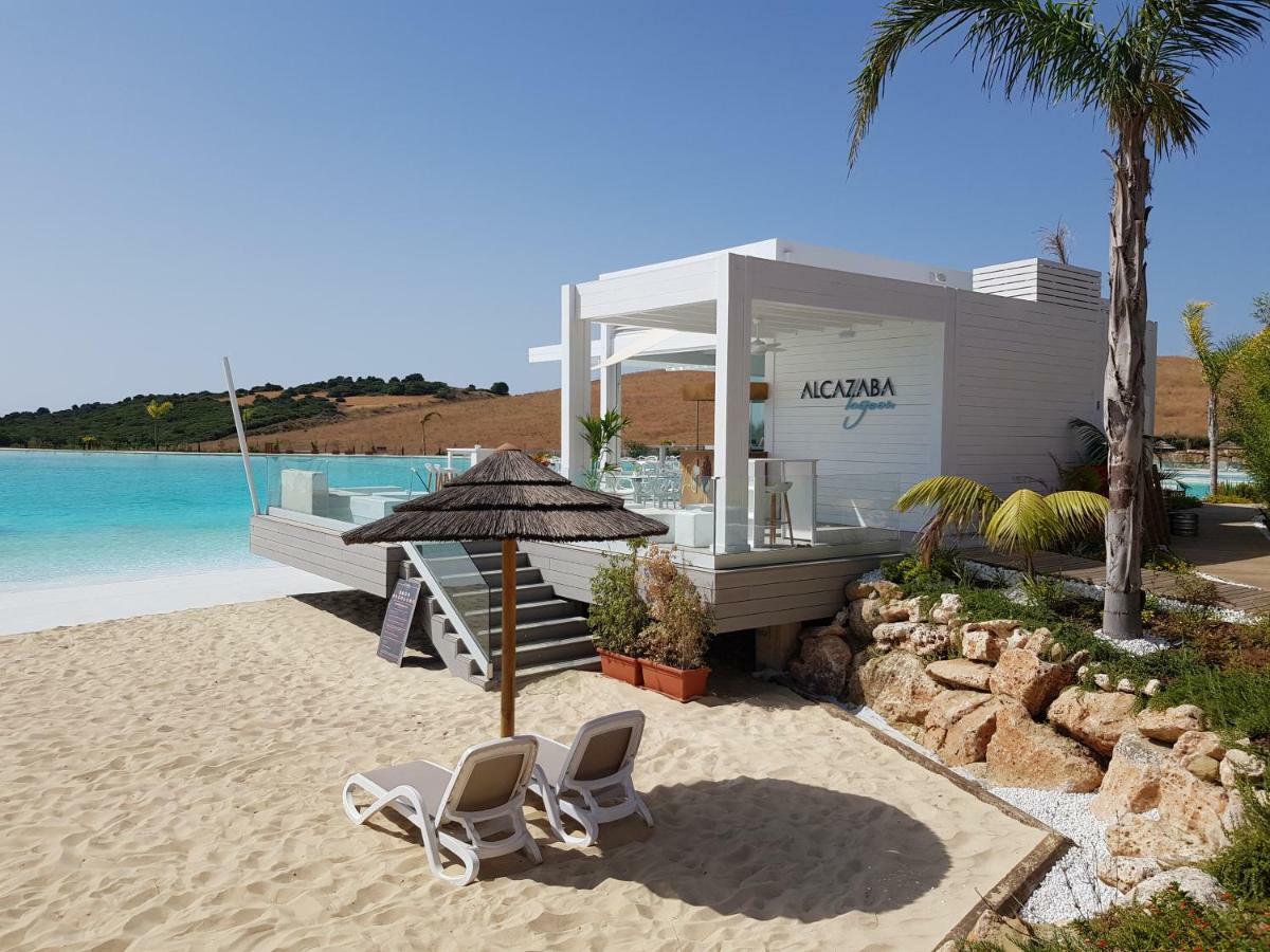 Alcazaba Lagoon Estepona Golfアパートメント エクステリア 写真
