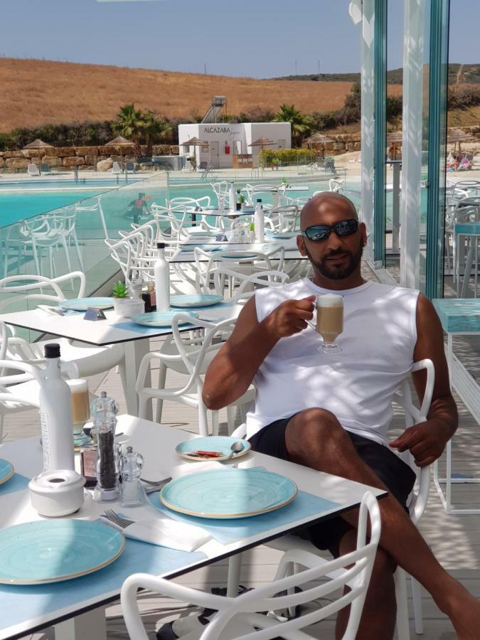 Alcazaba Lagoon Estepona Golfアパートメント エクステリア 写真