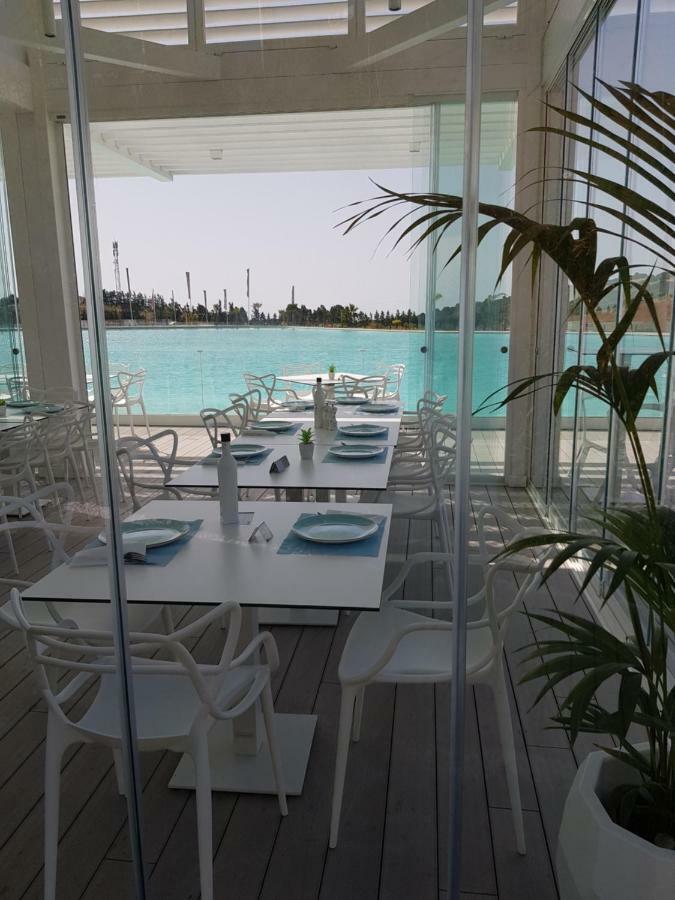 Alcazaba Lagoon Estepona Golfアパートメント エクステリア 写真
