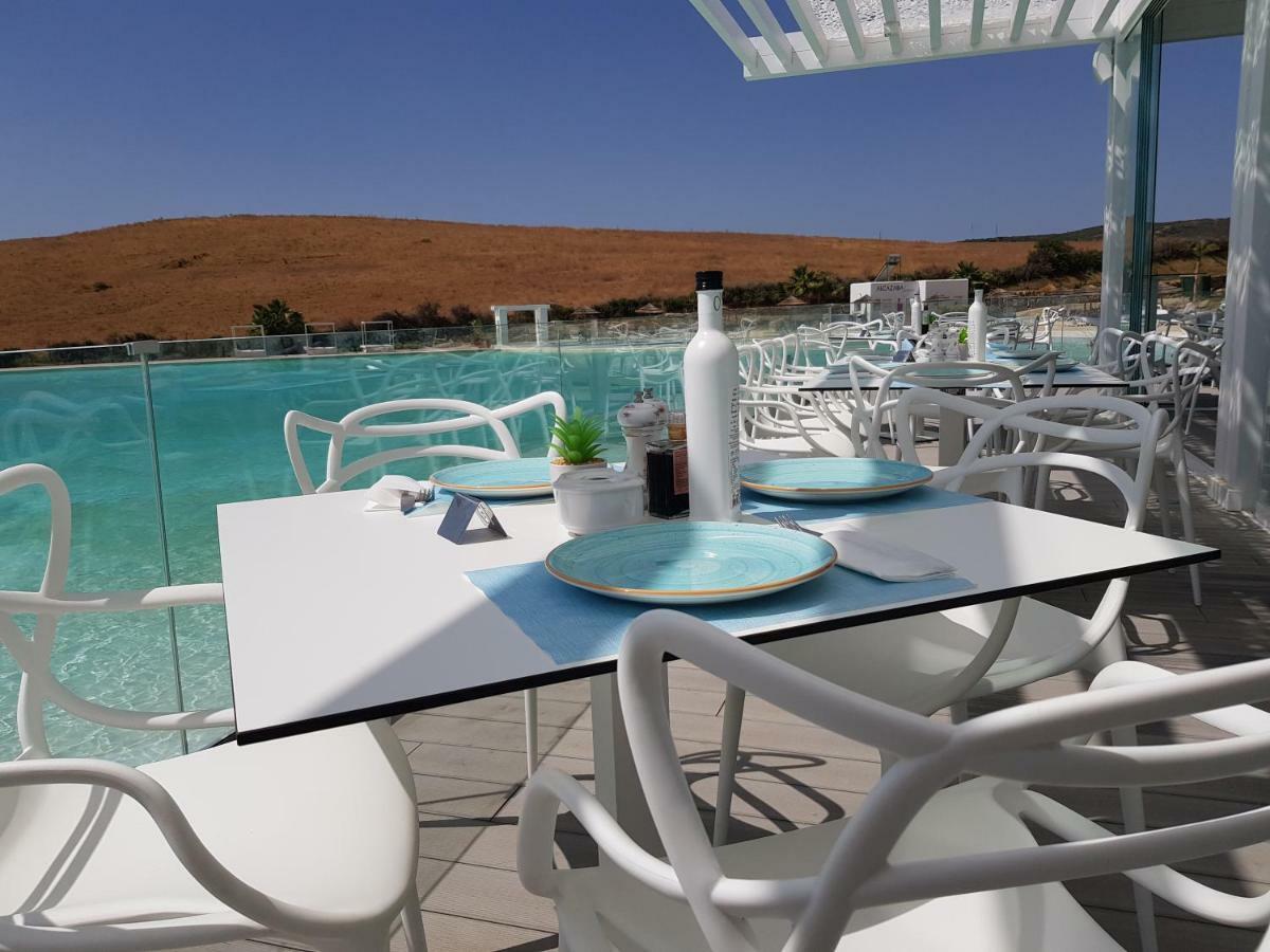 Alcazaba Lagoon Estepona Golfアパートメント エクステリア 写真
